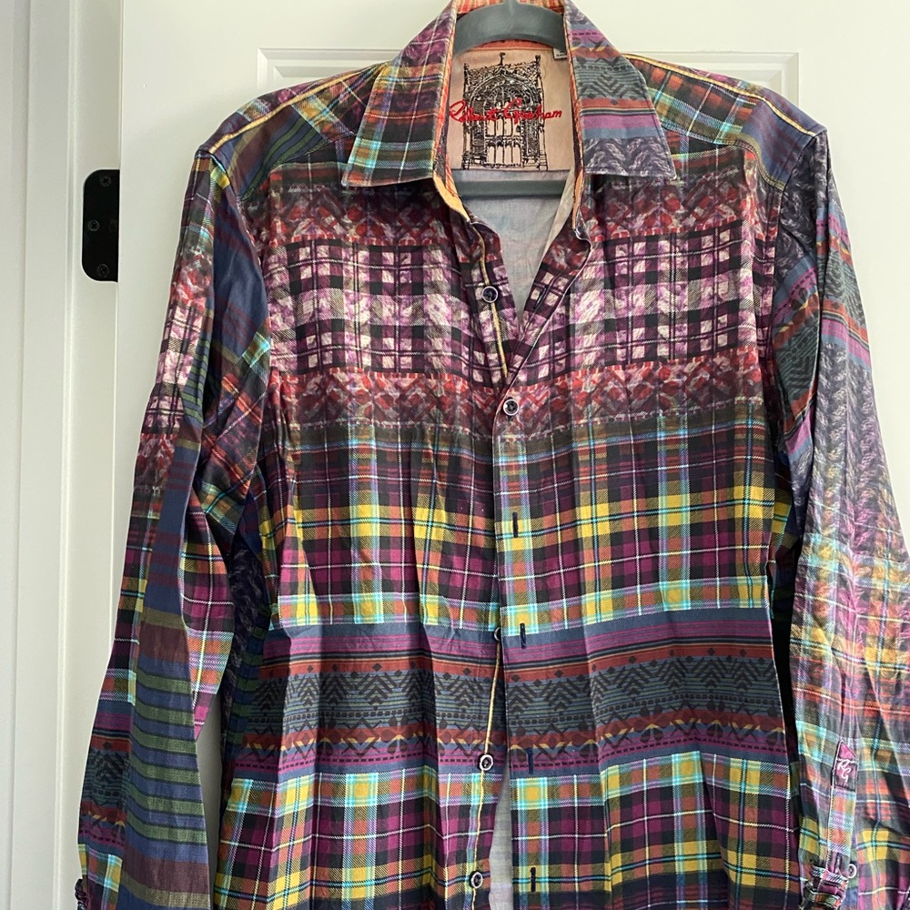 Robert Graham shirt